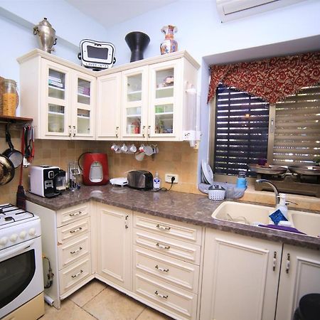 Ahuzat Shaul - Studio Hotell Hadera Exteriör bild