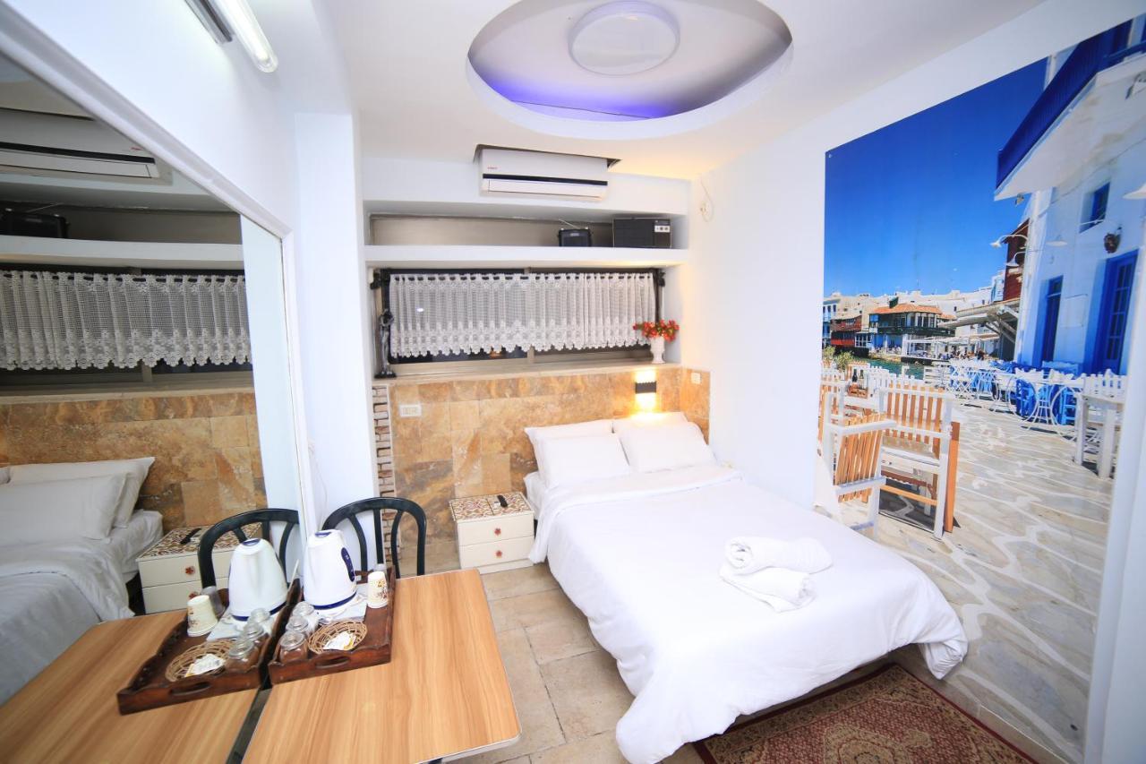Ahuzat Shaul - Studio Hotell Hadera Exteriör bild