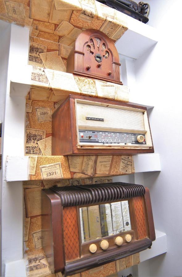 Ahuzat Shaul - Studio Hotell Hadera Exteriör bild