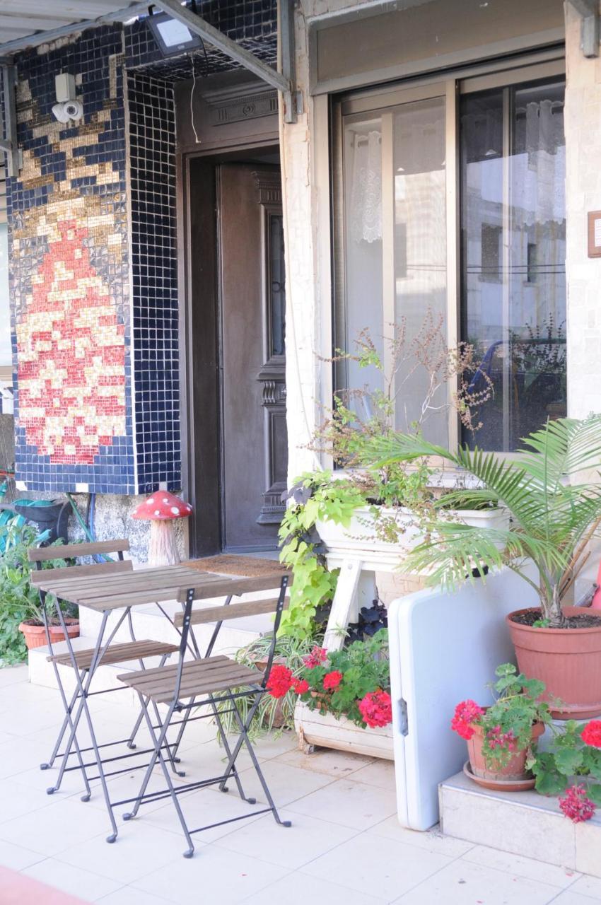 Ahuzat Shaul - Studio Hotell Hadera Exteriör bild