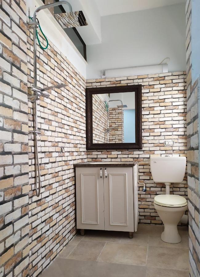 Ahuzat Shaul - Studio Hotell Hadera Exteriör bild
