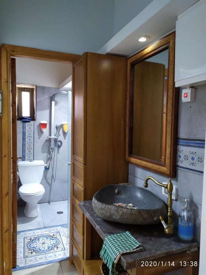 Ahuzat Shaul - Studio Hotell Hadera Exteriör bild